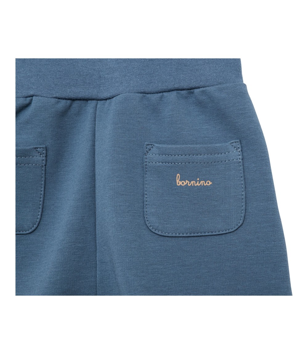 Jogginghose mit Po-Applikation Bär