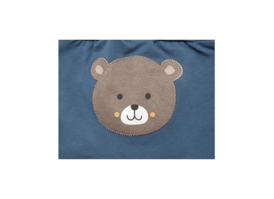 Jogginghose mit Po-Applikation Bär