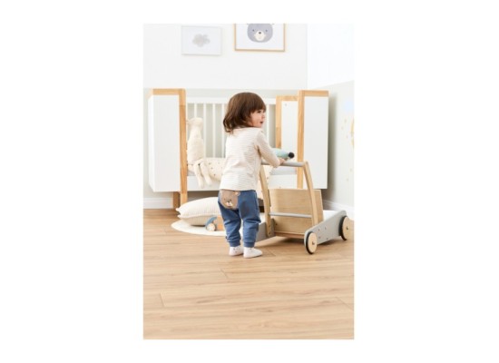 Jogginghose mit Po-Applikation Bär