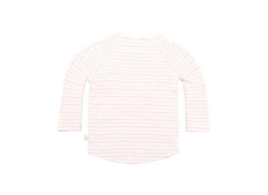 Raglanshirt langarm Ringel Aqua Friends