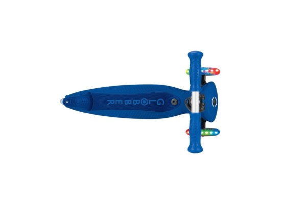 Scooter 3in1 Go-Up active mit Leuchtrollen