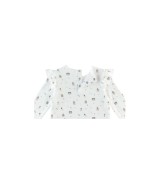 Shirt langarm Farm Life Volant