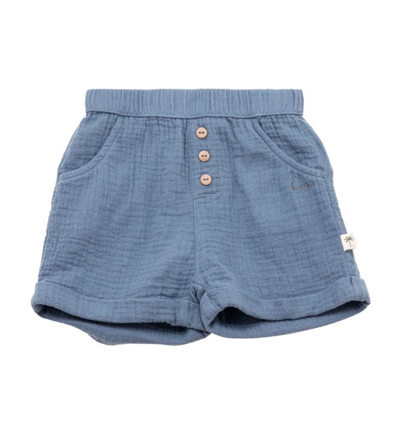 Musselin-Shorts