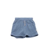 Musselin-Shorts