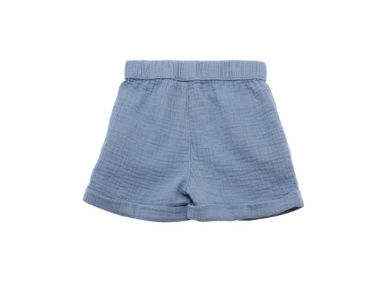 Musselin-Shorts