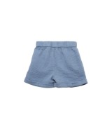 Musselin-Shorts