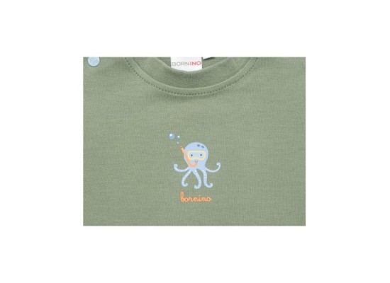 T-Shirt Oktopus