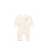 Schlafoverall Ringel Tiger