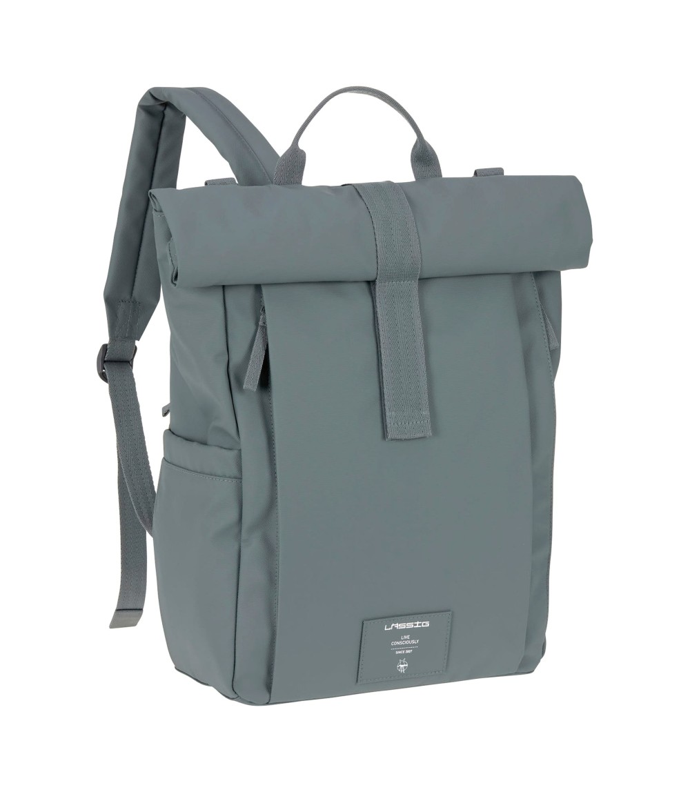 Wickelrucksack Rolltop Up
