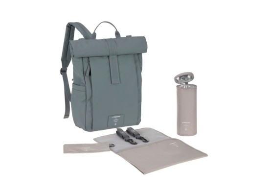 Wickelrucksack Rolltop Up
