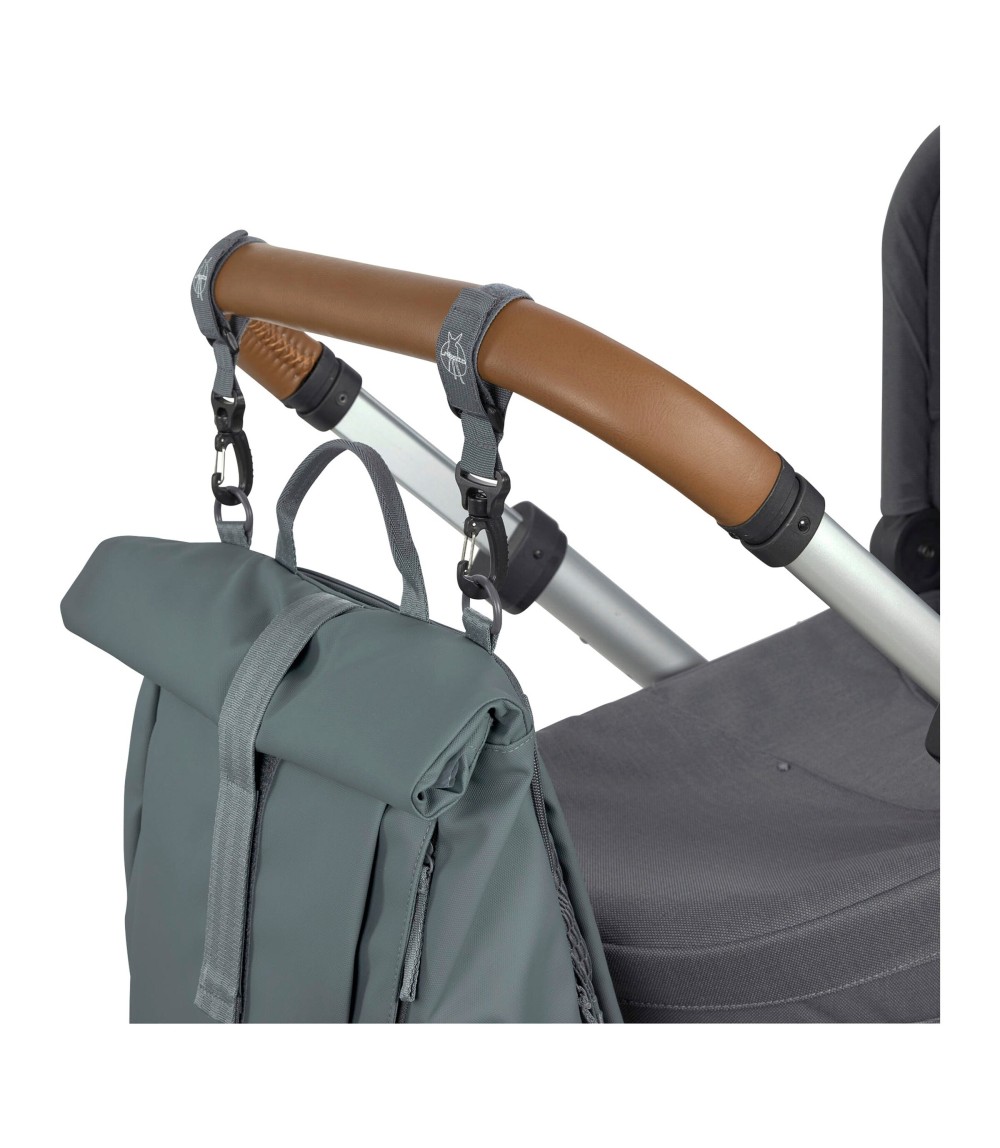Wickelrucksack Rolltop Up