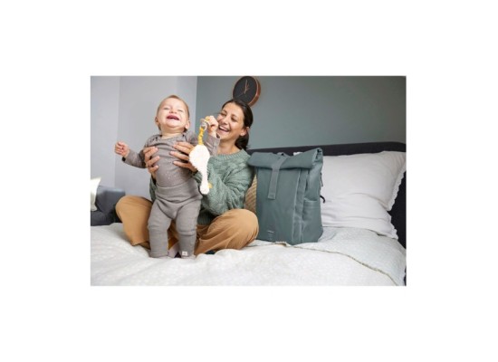 Wickelrucksack Rolltop Up