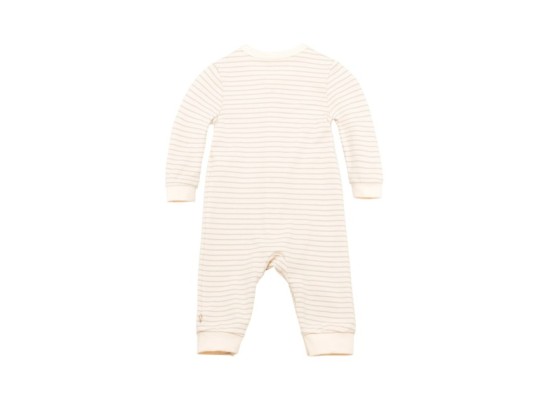 Schlafoverall Ringel Tiger