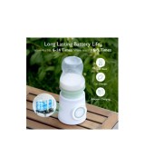 Flaschenwärmer, tragbar