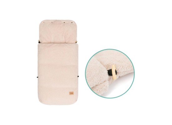 Winterfußsack Elias