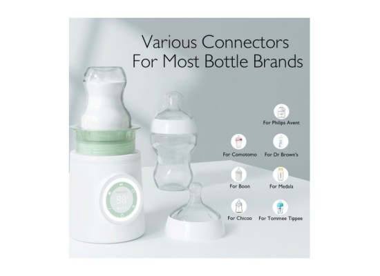 Flaschenwärmer, tragbar