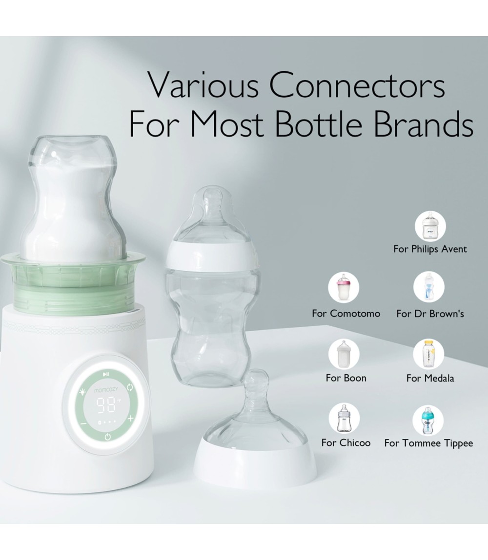 Flaschenwärmer, tragbar