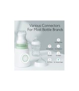 Flaschenwärmer, tragbar