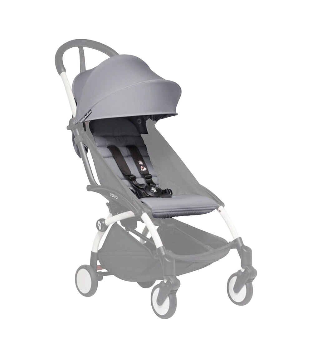 Textilset für YOYO 6+ Buggy