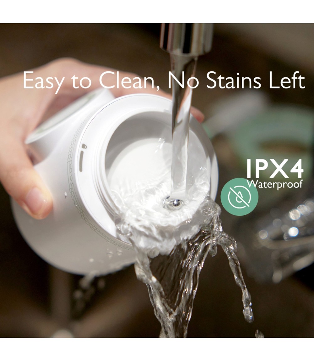 Flaschenwärmer, tragbar