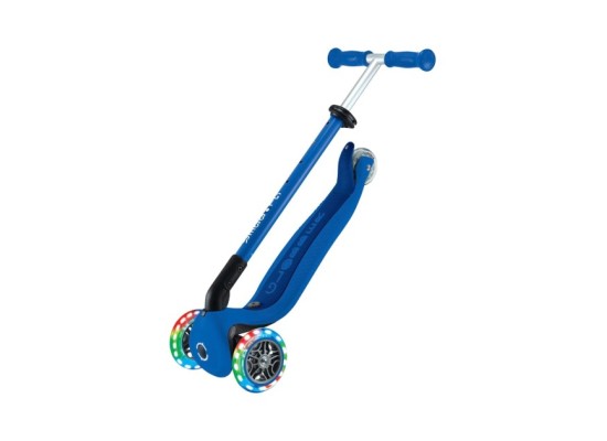 Scooter 3in1 Go-Up active mit Leuchtrollen