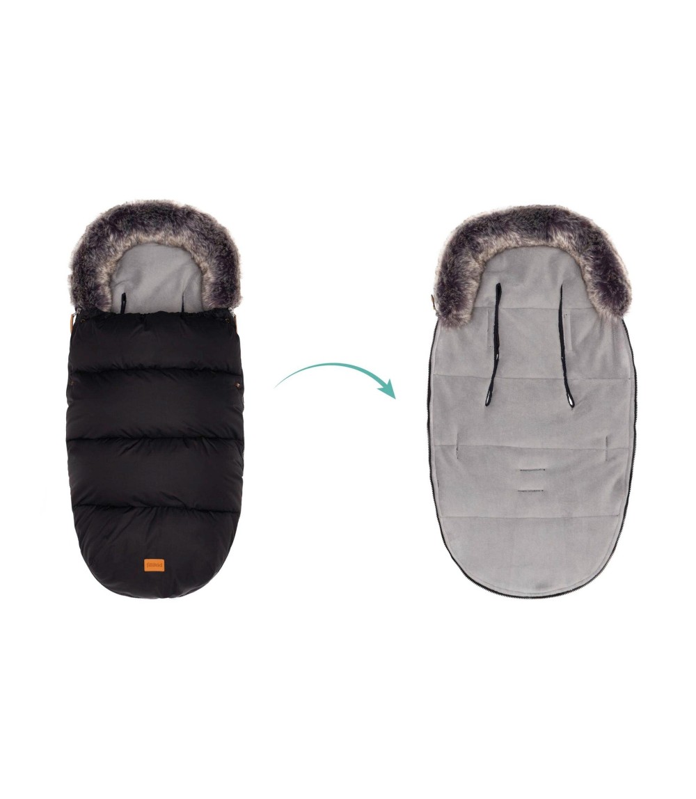Winterfußsack Manaslu