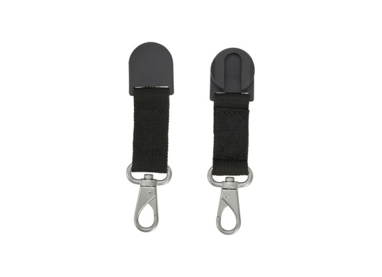 Universal Wickeltaschenbefestigung