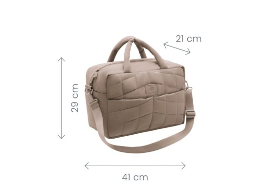 Wickeltasche