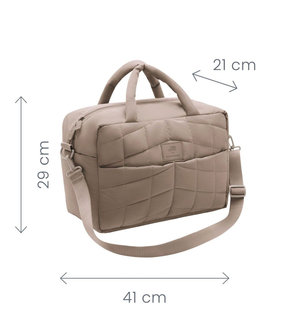 Wickeltasche