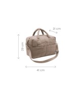 Wickeltasche