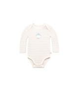 2er-Pack Bodys langarm Aqua Friends