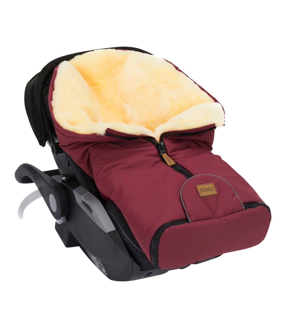 Winterfußsack Pamir