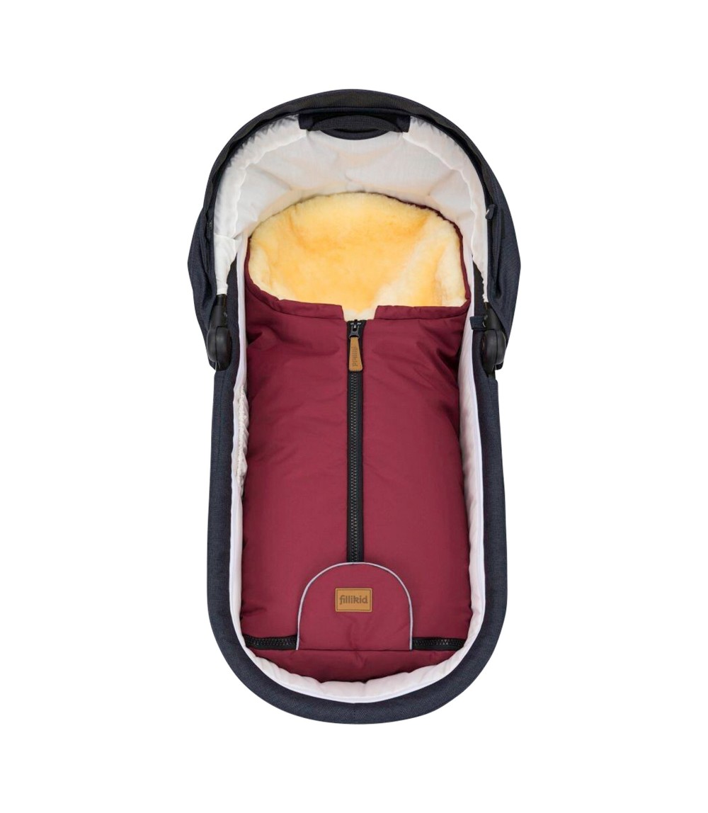 Winterfußsack Pamir