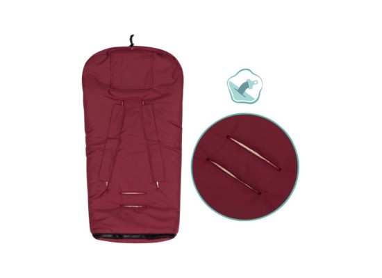 Winterfußsack Pamir
