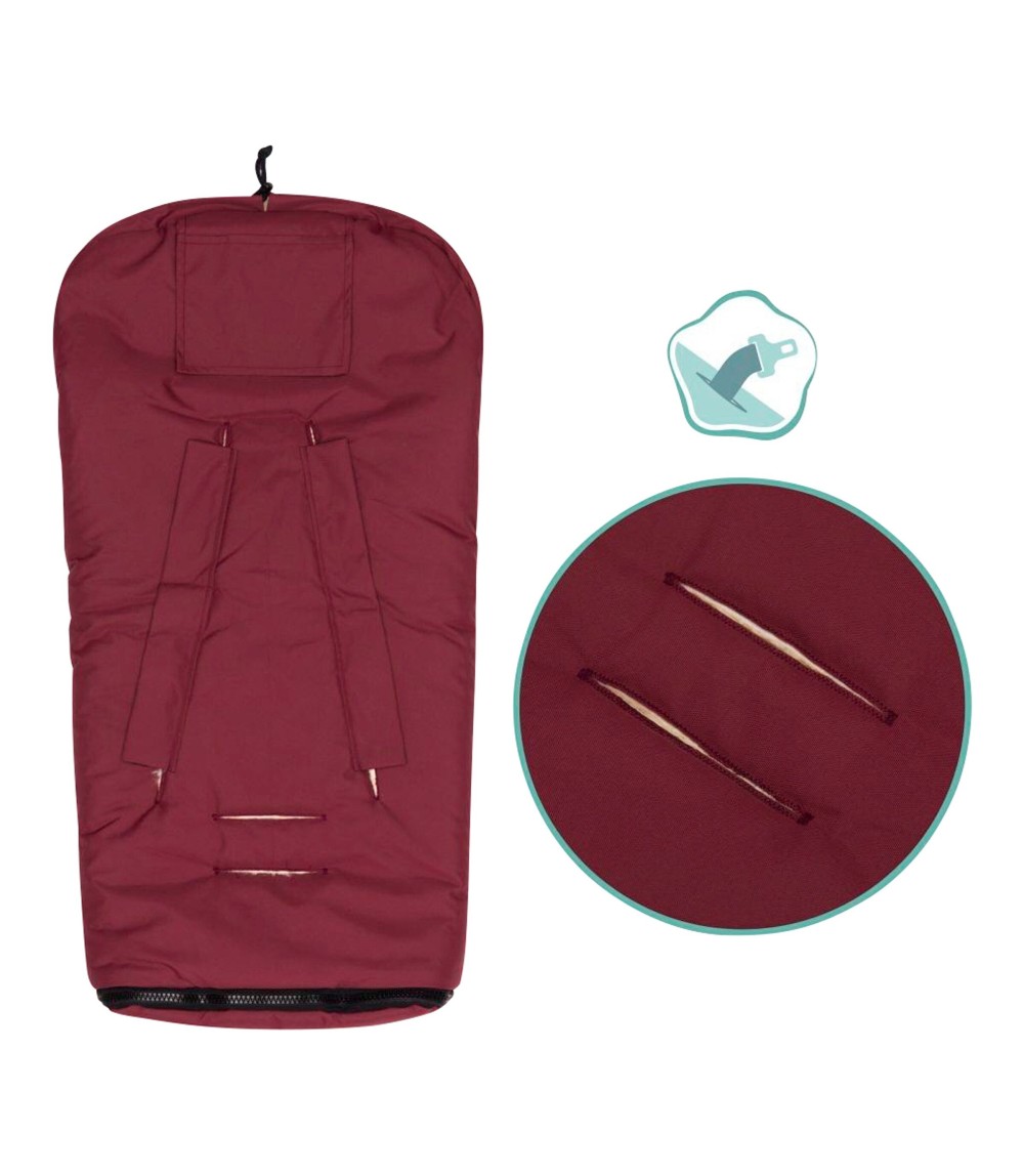 Winterfußsack Pamir