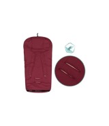 Winterfußsack Pamir