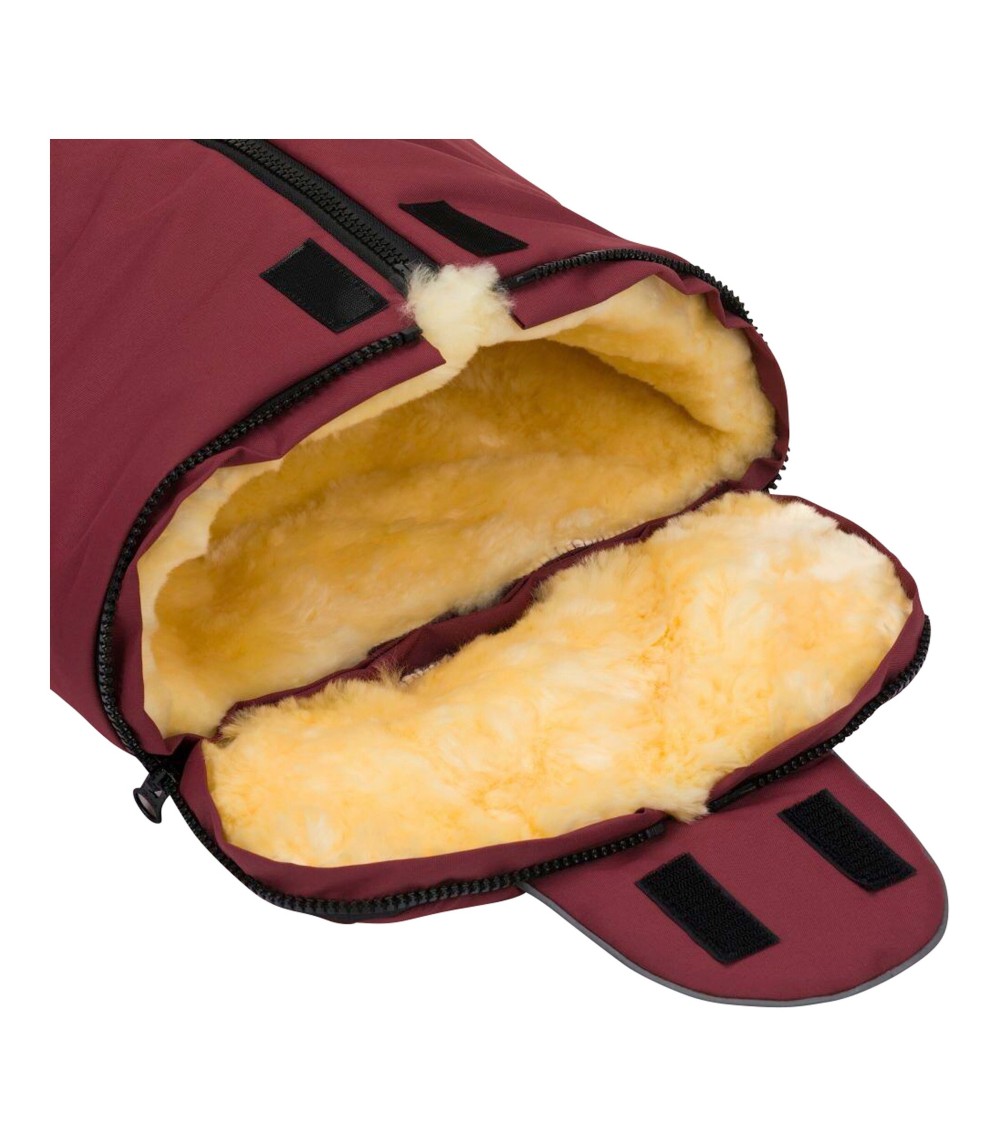 Winterfußsack Pamir