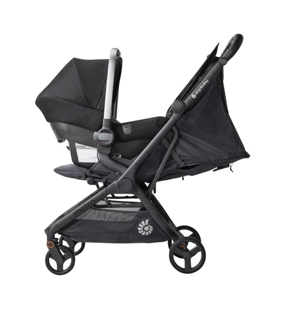 Babyschalen Adapter für Metro 3