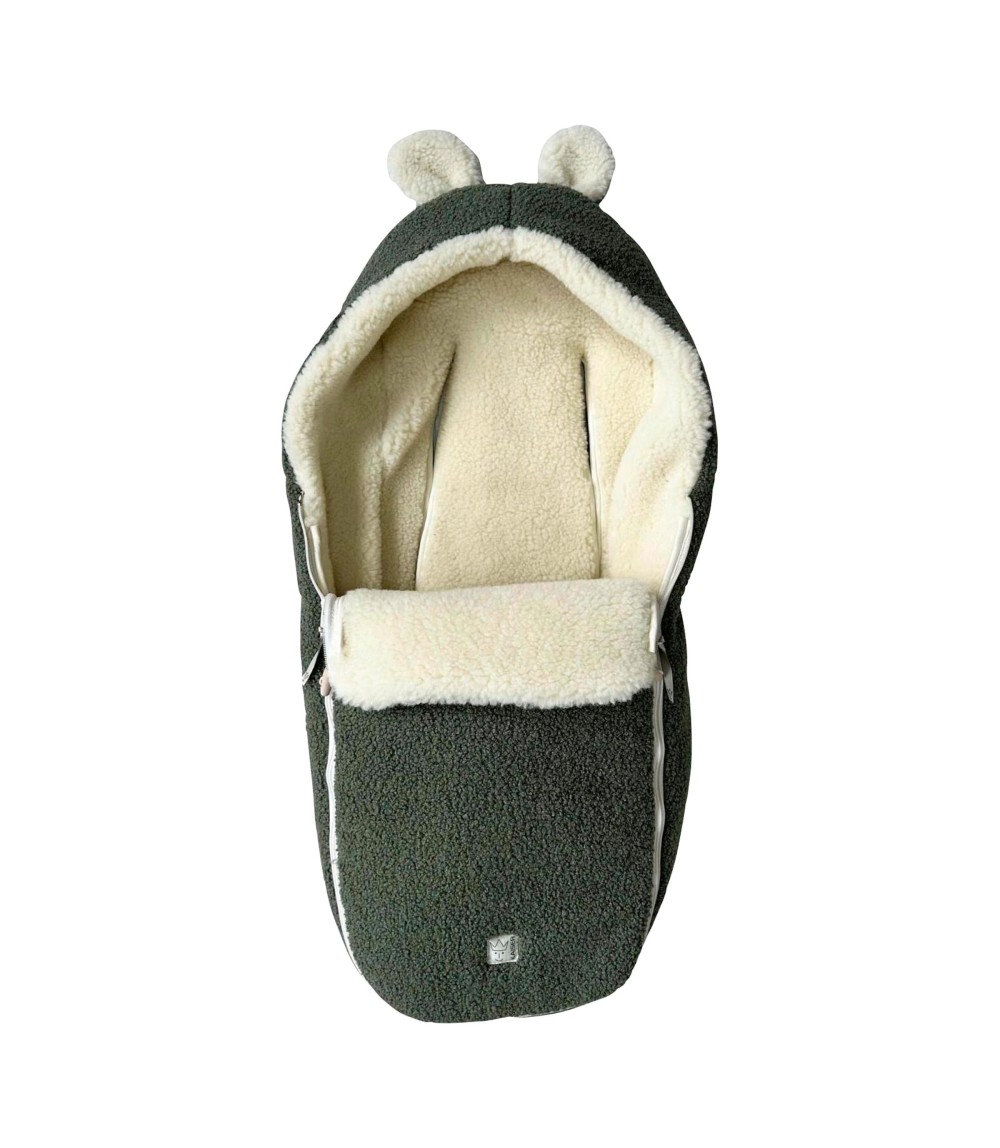 Fußsack HUKKY