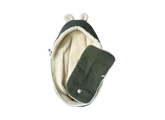 Fußsack HUKKY
