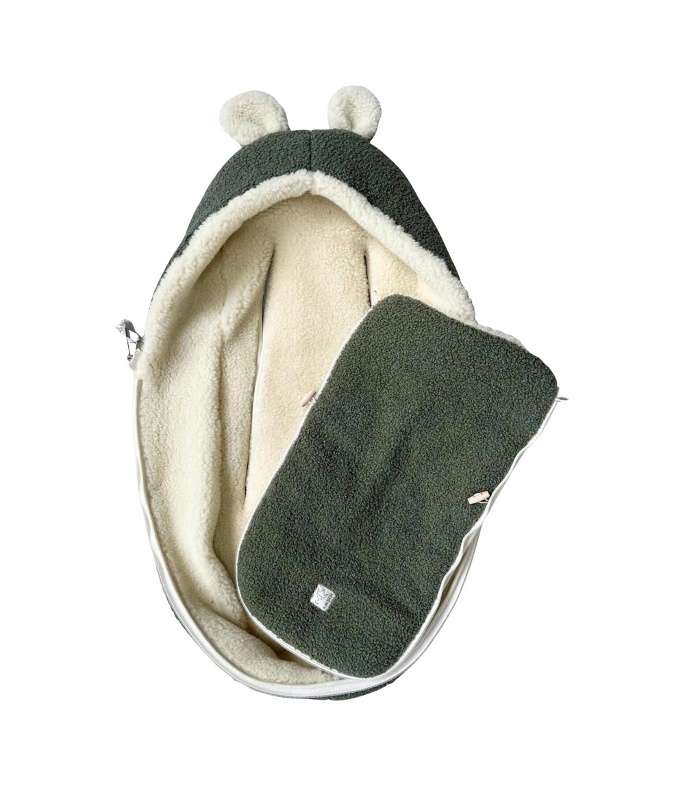 Fußsack HUKKY