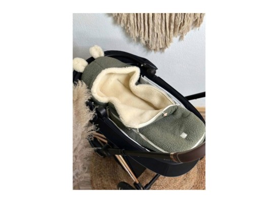 Fußsack HUKKY