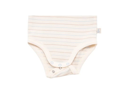 2er-Pack Bodys langarm Aqua Friends