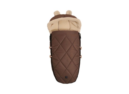 Winterfußsack XL EARS WOOL