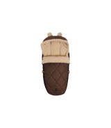 Winterfußsack XL EARS WOOL