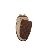 Winterfußsack XL EARS WOOL