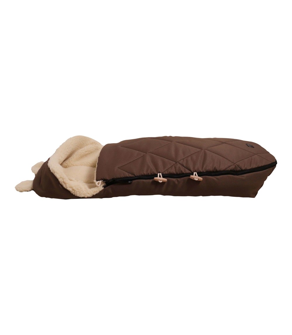 Winterfußsack XL EARS WOOL