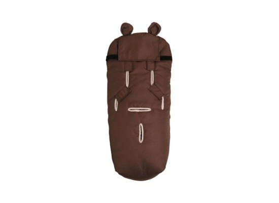 Winterfußsack XL EARS WOOL
