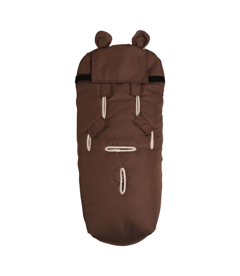 Winterfußsack XL EARS WOOL