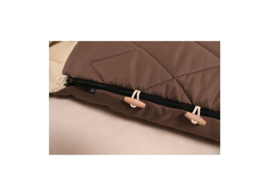Winterfußsack XL EARS WOOL